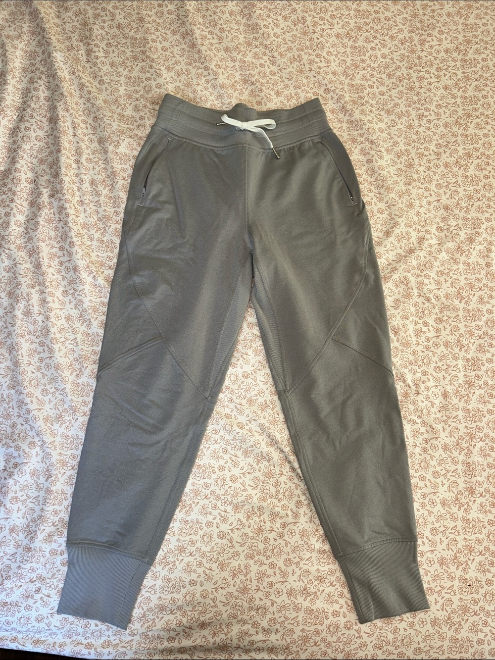 Women’s lululemon athletica Gray Women's Jogger Track Pants